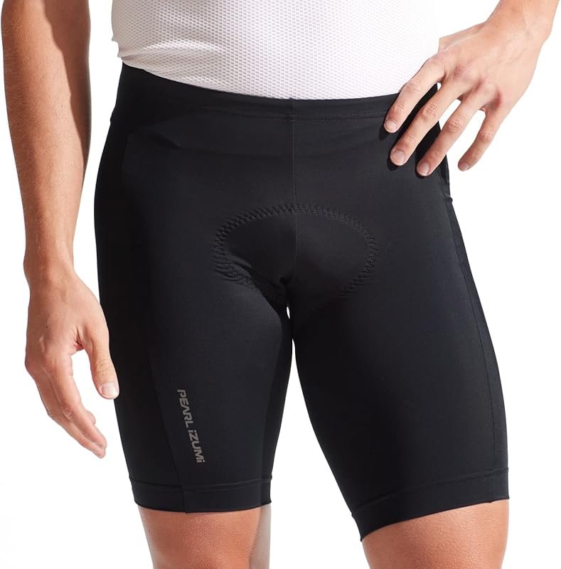 PEARL IZUMI Men's Podium Padded Cycling Shorts for Comfortable and Sup