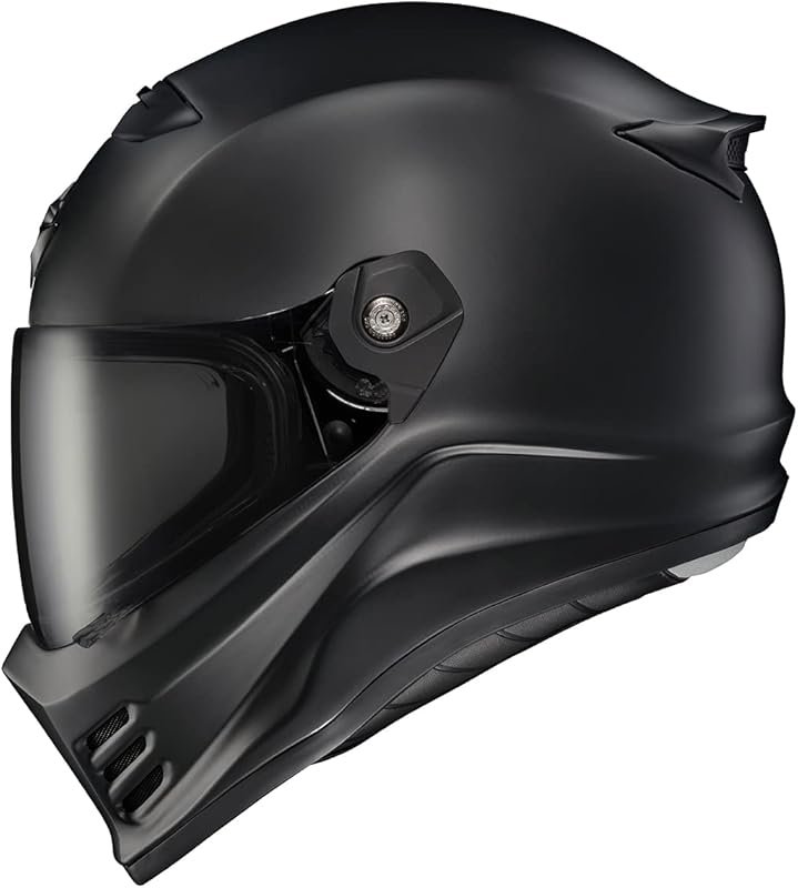 ScorpionEXO Covert FX Full Face Adult Motorcycle Street Fighter Helmet
