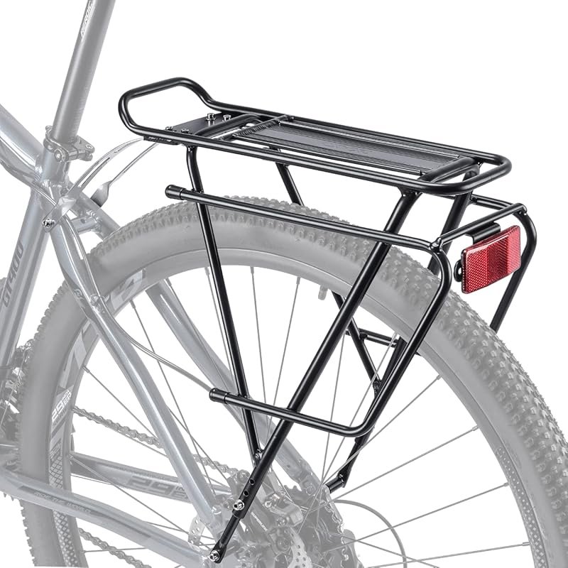 CXWXC Rear Bike Rack for 26