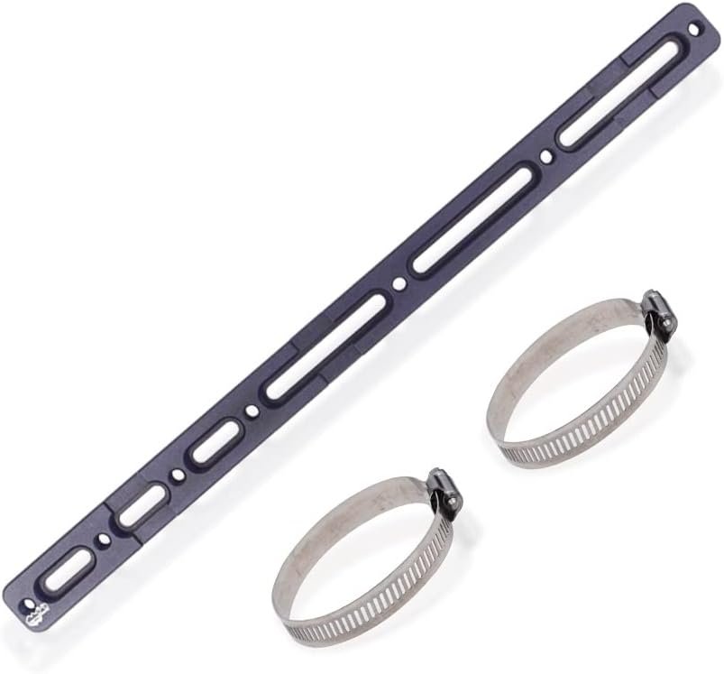 DRIFT MANIAC Ebike Conversion Kit with Aluminum Frame Mount, Black Bat