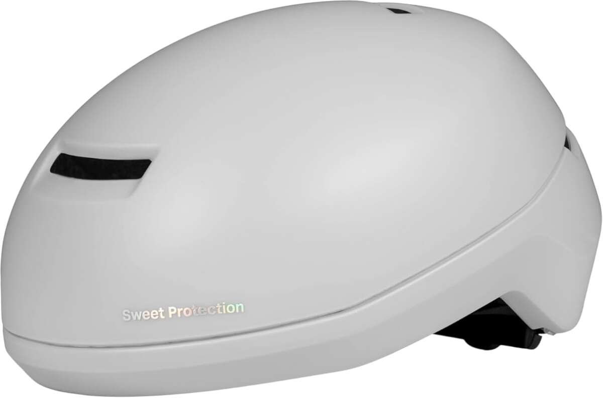 Sweet Protection Commuter Adult Bike Helmet Urban Cycling Secure Fit V