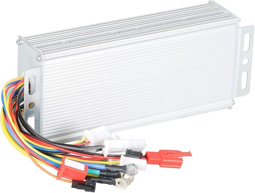 Silscvtt 36-48V 800W Brushless Scooter Controller Replacement for E-Bi