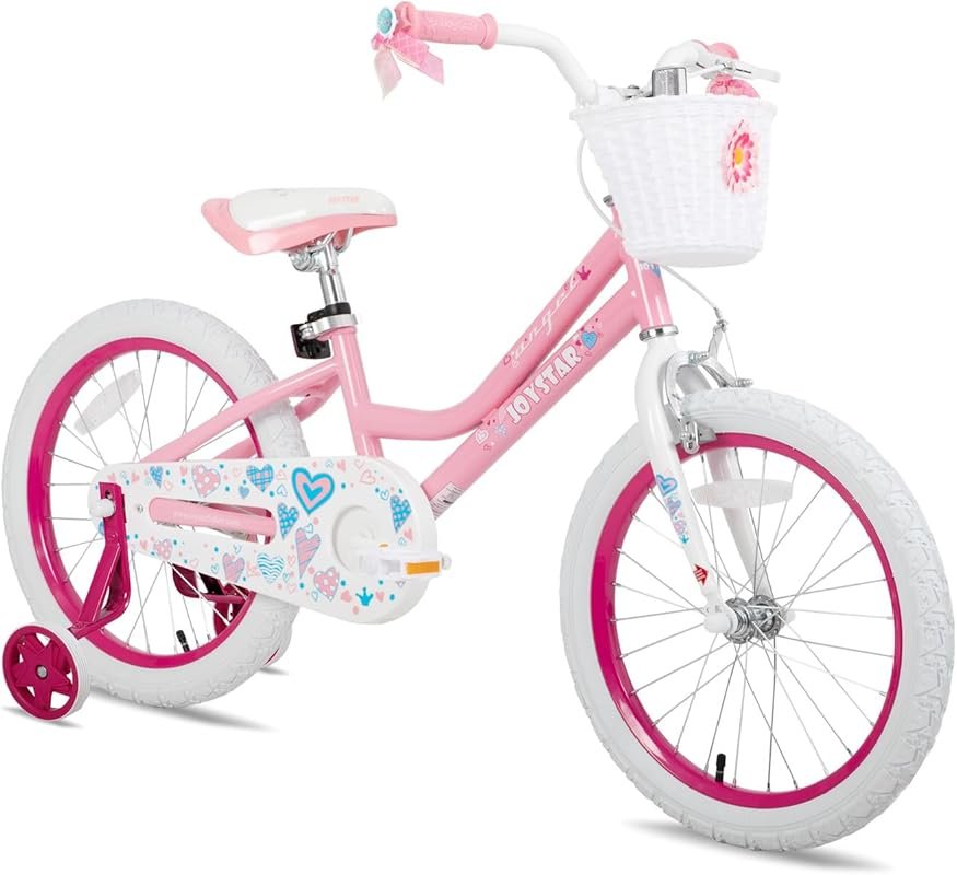 JOYSTAR Angel Girls Bike – 12–20