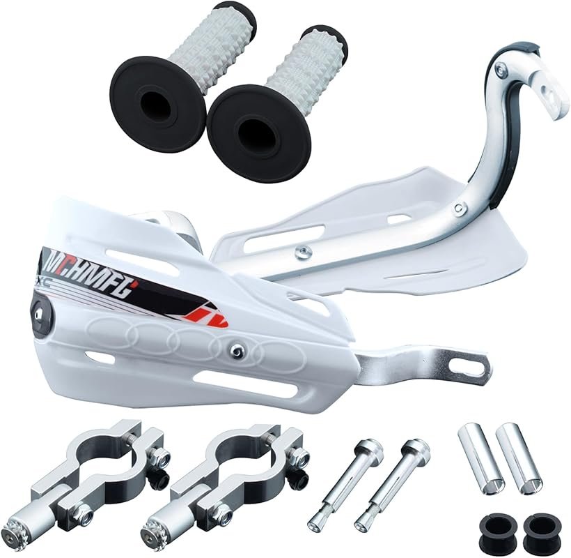 Universal Dirt Bike Handguard for ATV & Pit Bike – High-Durability Mot