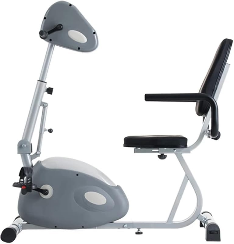 Motorized Pedal Exerciser for Seniors – Recumbent Electric Exercise Bi