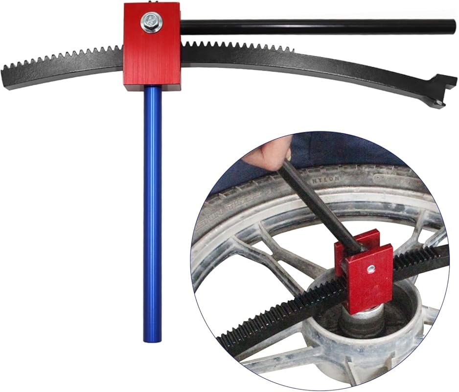BESTOOL Dirt Bike Tire Changing Kit – Fits 16