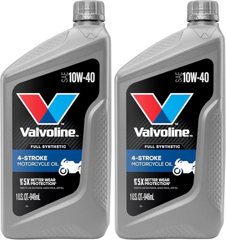 Valvoline Motor Oil, 10W