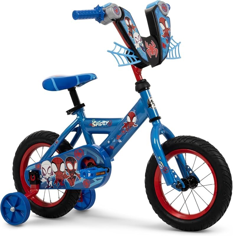 Huffy Disney & Marvel Kids Bike 12/16