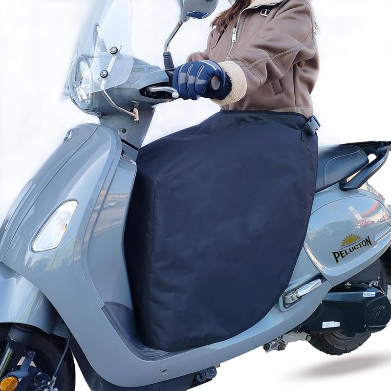 Waterproof Windproof Scooter Leg Cover Apron for Motorbike Cold Weathe
