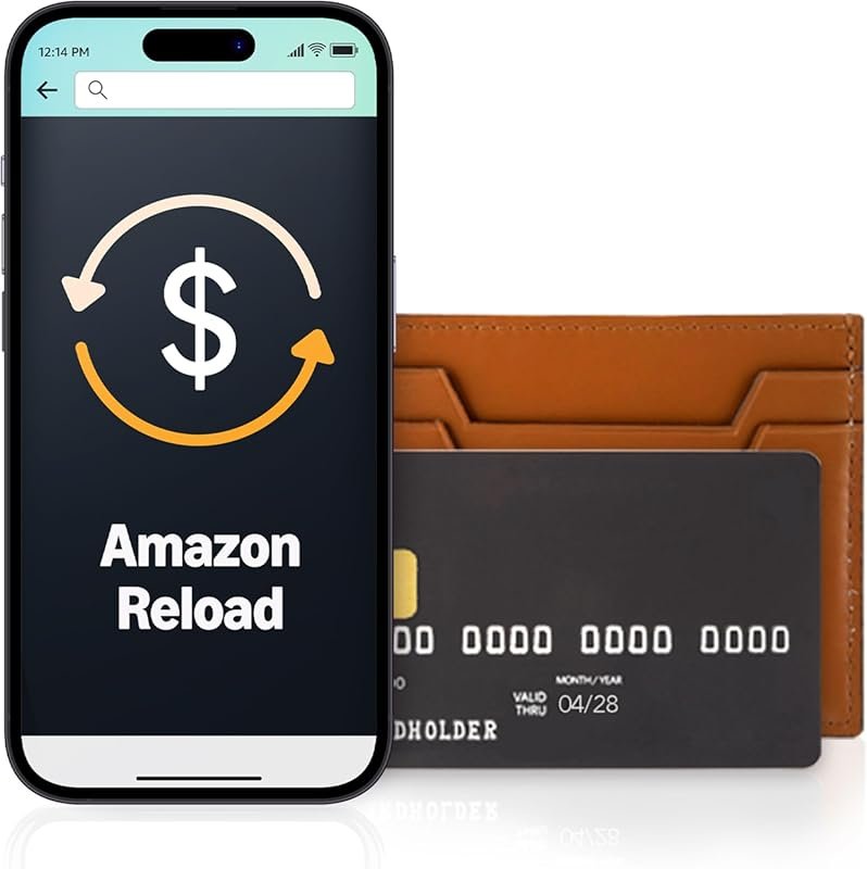 Reload Your Amazon Gift Card Balance Instantly and Easily
