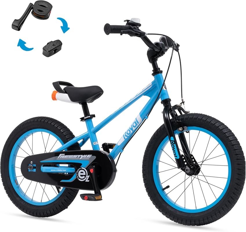 RoyalBaby EZ Kids Bike 12-20