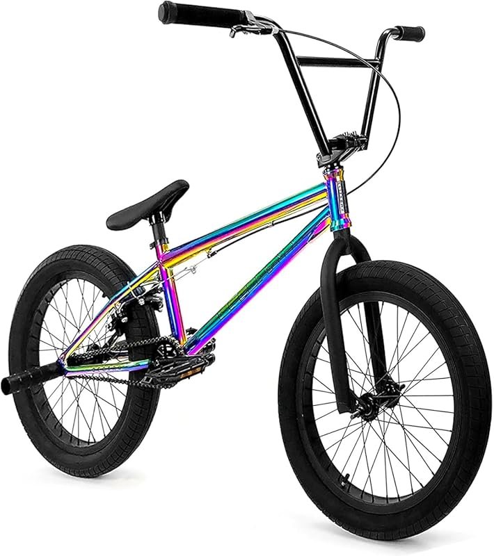 Elite BMX Bike – 18
