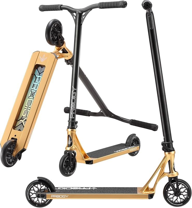 Envy Prodigy X Pro Scooter: High Performance Stunt Scooter for All Ski