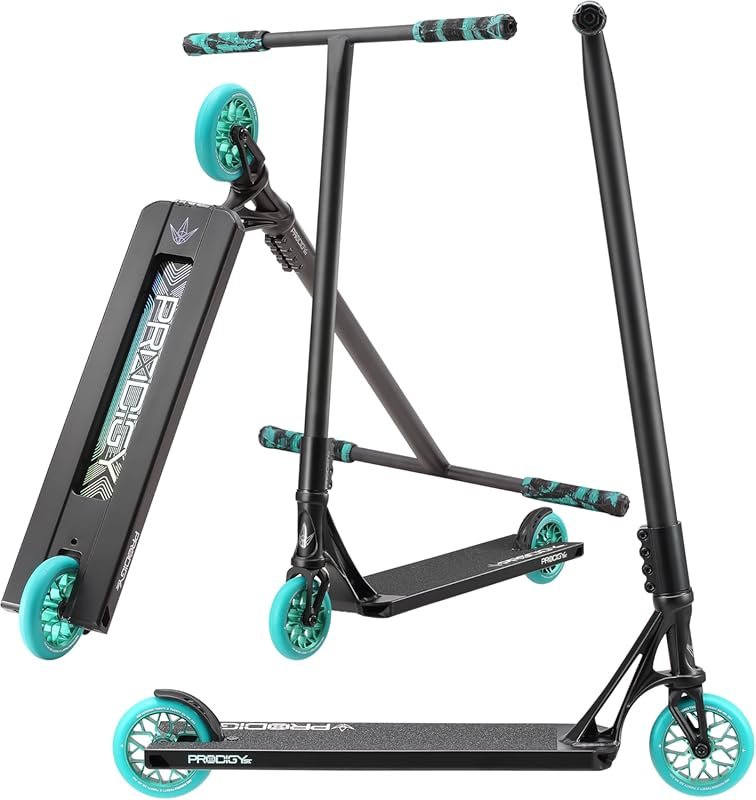 Envy Prodigy X Street Pro Scooter: High performance, professional part