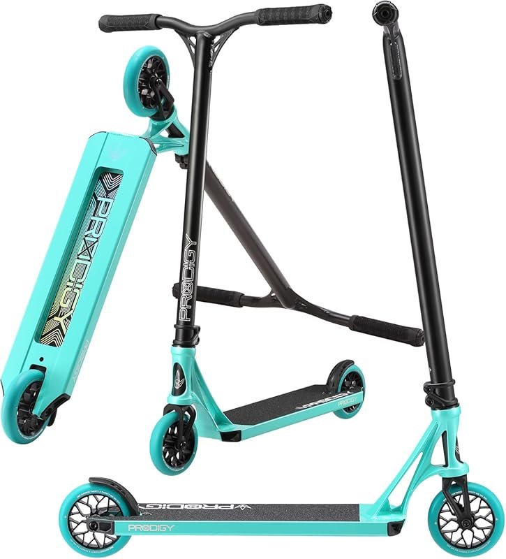 Envy Prodigy X Pro Scooter: High Performance Stunt Scooter with Profes