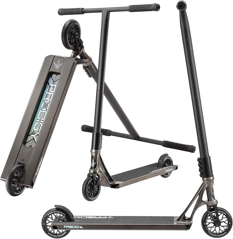 Envy Scooters Prodigy X Street Pro Scooter for All Skill Levels