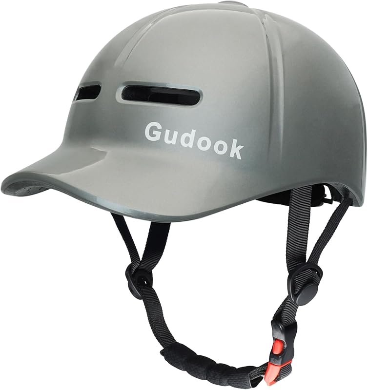 Certified Comfort Lightweight Adjustable Baseball Cap Style Adult Bike