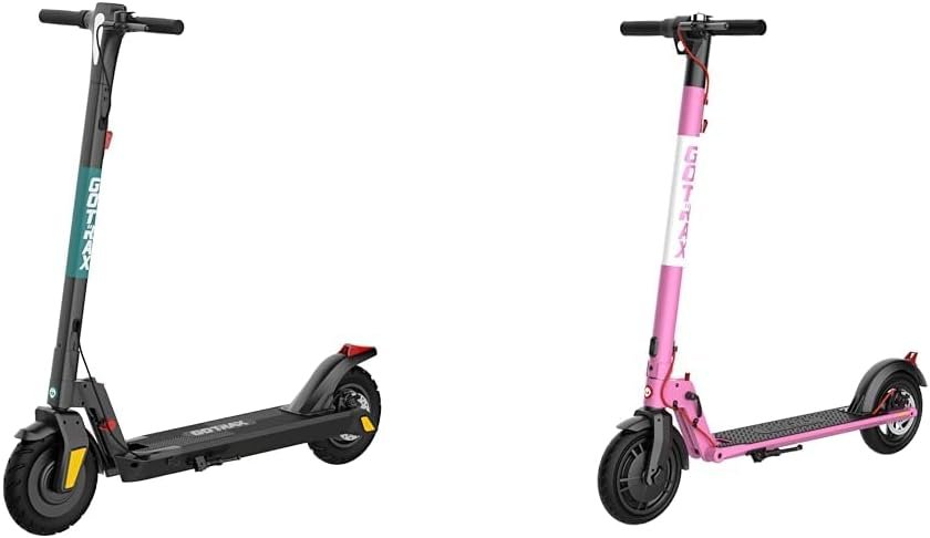 Gotrax Electric Scooter: 10