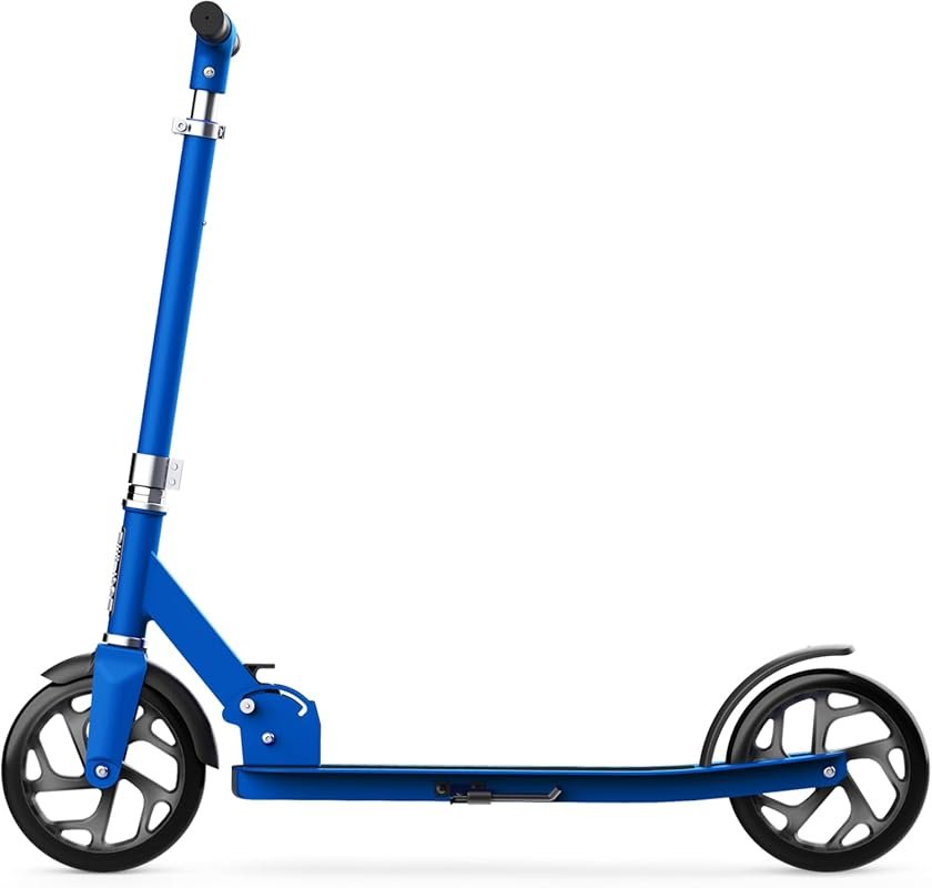 Jetson Jupiter Jumbo 2-Wheel Kick Scooter with Wide Deck, Adjustable H