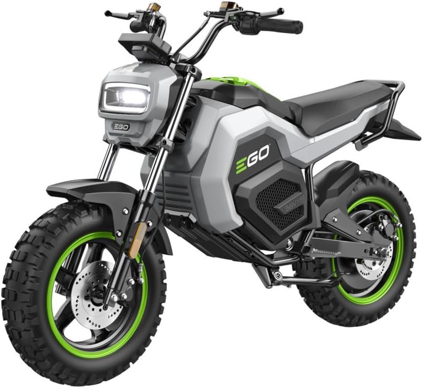 EGO Power+ MB1000 Battery-Powered Electric Mini Bike – Compact and Eco