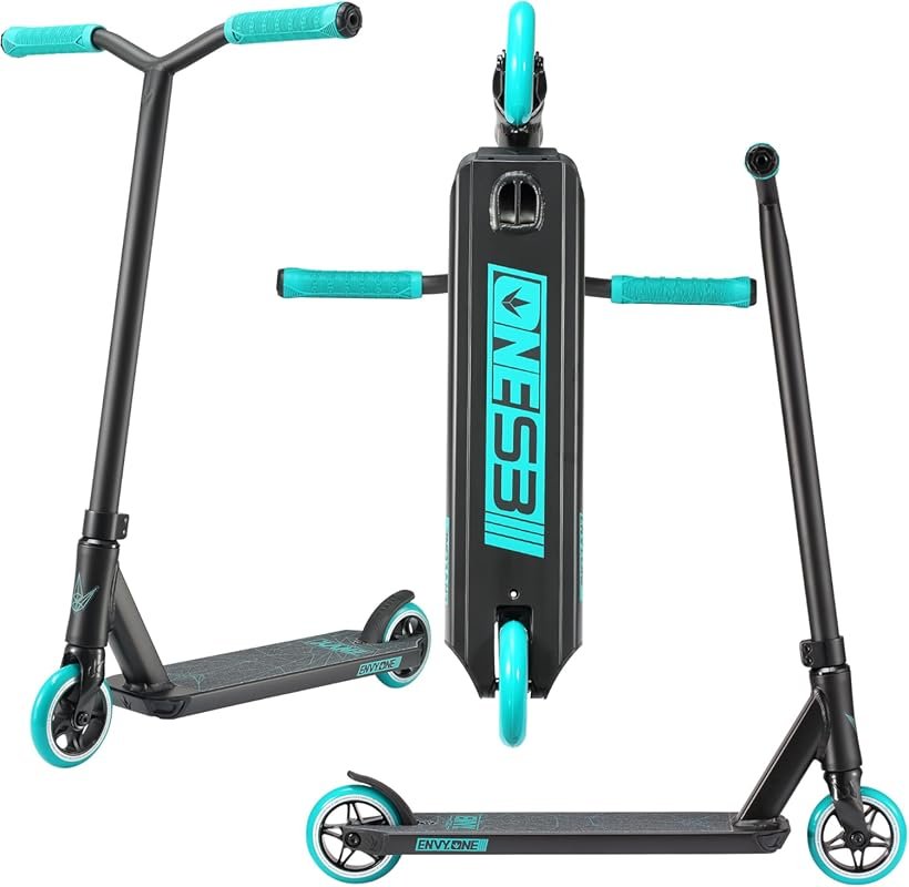 Envy Scooters ONE S3: Beginner Freestyle Trick Scooter for Kids 6-12 Y