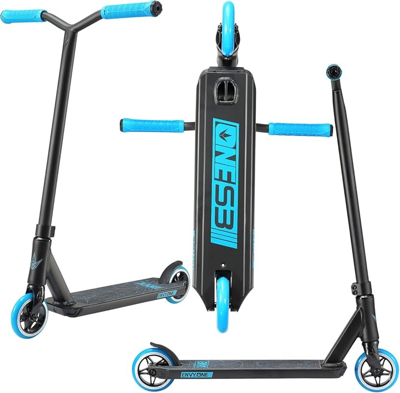 Envy Scooters ONE S3: Beginner Freestyle Trick Scooter for Kids 6-12 Y