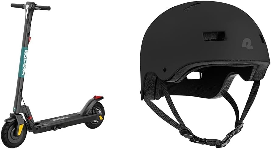 Gotrax Commuter E-Scooter: 10