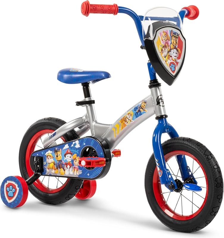Huffy Paw Patrol Kids Bikes 12/16