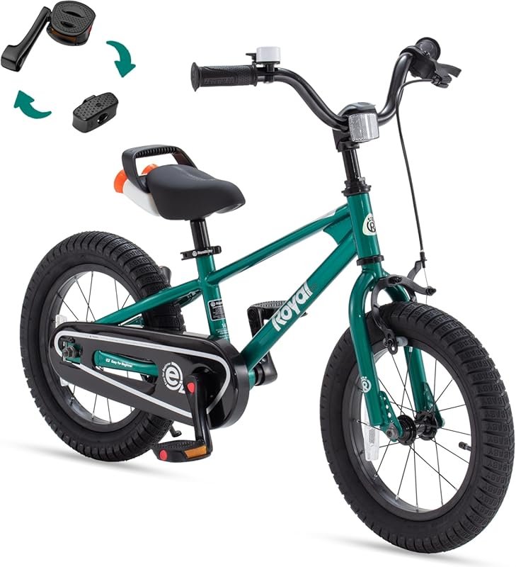 RoyalBaby EZ Kids Bike 12-20