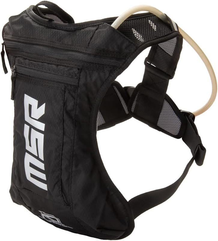 MSR 2L Low-Profile Hydration Pack for MTB, MX & Adventure Riding