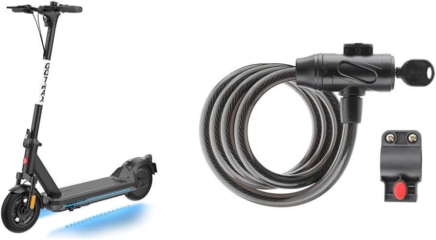 Gotrax GXL V2 Electric Scooter for Adults: 8.5
