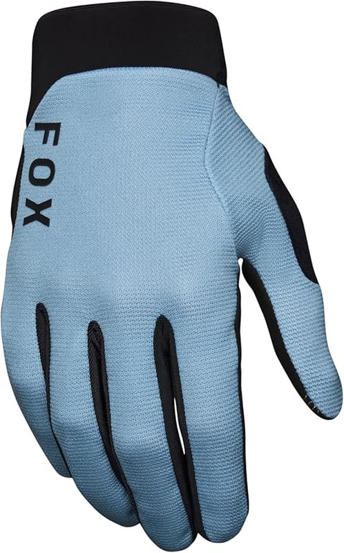 Fox Racing Men's Ranger Mountain Bike Gloves with Gel for Enhanced Gri