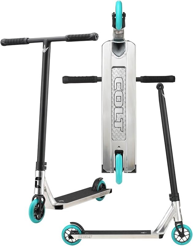 Envy COLT Trick Scooter: Durable pro scooter for beginner to advanced 