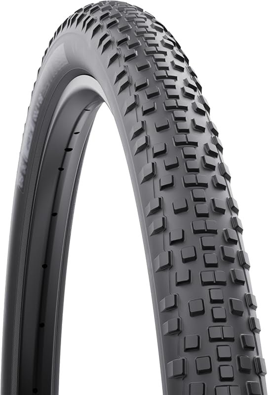 WTB Resolute 700c Gravel Bike Tire – Tubeless Folding, Light Rolling, 