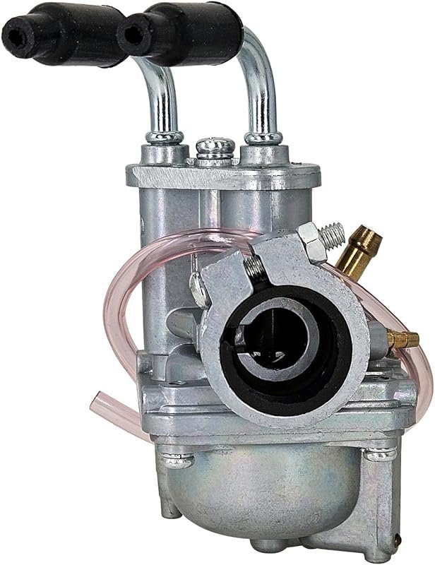 PW50 Carburetor Compatible with Yamaha 50cc Dirt Bike PW50 Y-Zinger