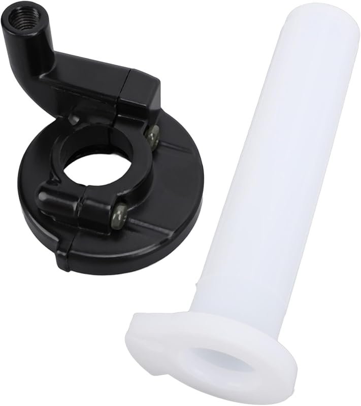 22mm Sturdy Twist Throttle Grip for Most 4-Stroke Dirt Bikes 50-250cc