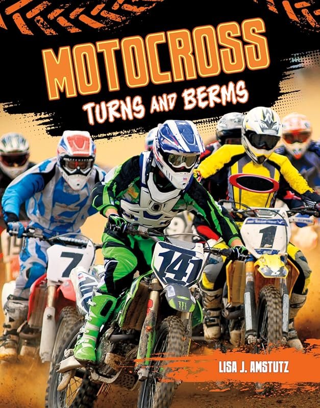 Motocross: Master Turns and Berms with Dirt Bike Blast Action