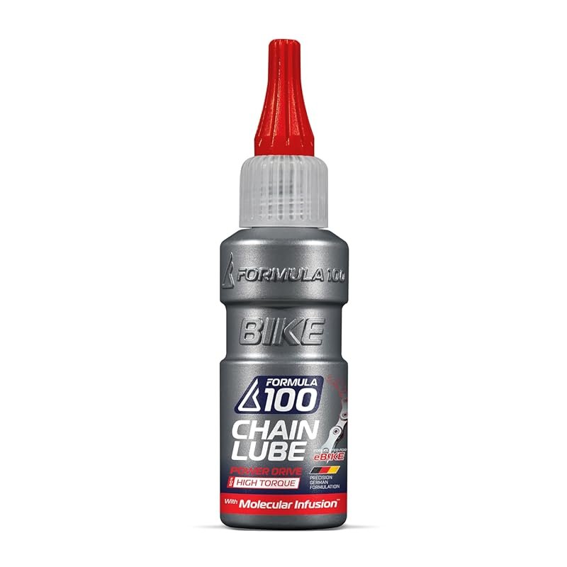 Power Drive eBike Chain Lube: Durable Electric Bike Lubricant with Wea