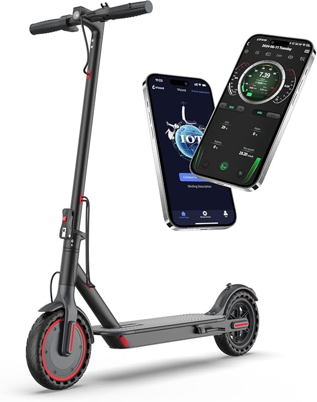 MAXSHOT Electric Scooter: 14
