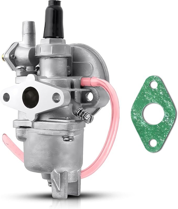 Carburetor Carb Replaces For 50cc SYX Moto Holeshot Kids Mini Dirt Bik