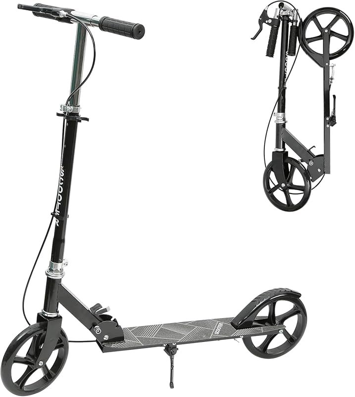 Kids, Teens & Adults Scooter: 8