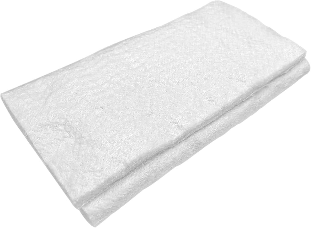 Yourkar Fiberglass Muffler Mat for Motorcycles, ATVs & Dirt Bikes, 13.