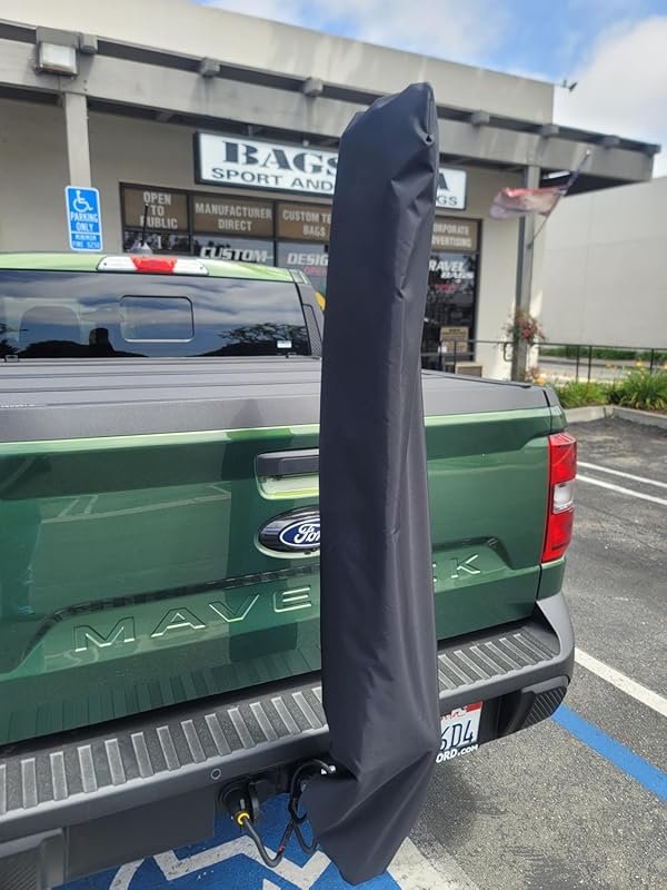 Mobility Scooter Lift Cover for Cars, Trucks, SUVs - Protects from Rai