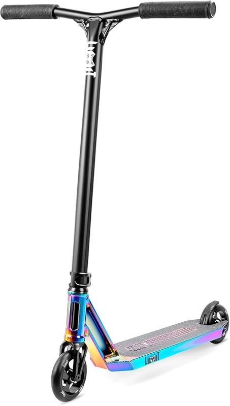 Limit LMT72AZ Lightweight Pro Stunt Scooter: Professional Freestyle Tr