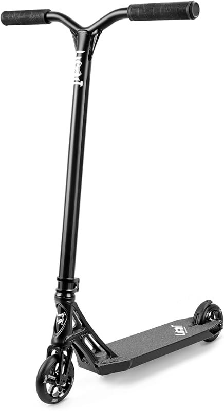 Limit LMT91AZ Lightweight Pro Trick Scooter: Professional Freestyle BM