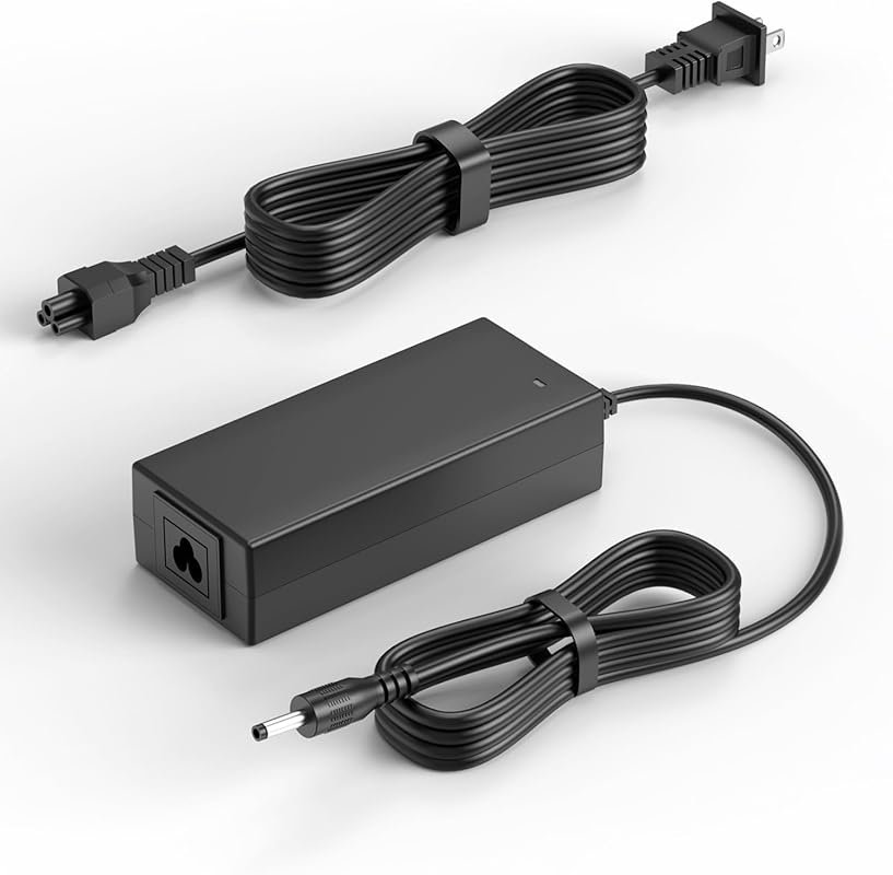 VHBW 54.6V Replacement Charger for Jetson Haze Electric Bike, Compatib