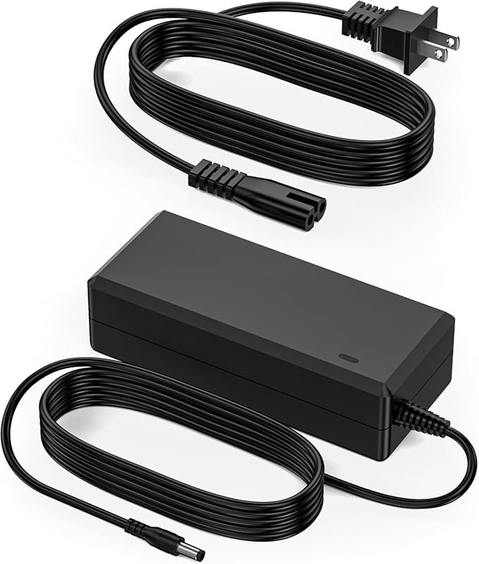 VHBW 42V 2A Fast Charger for DYU Bikes, Compatible with D3F, King750, 