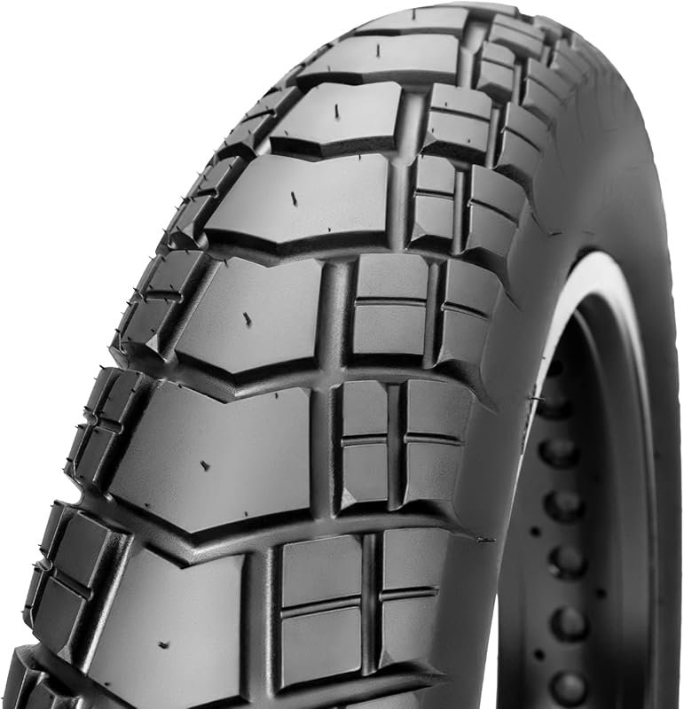 WHEELO 20x4.0 All-Terrain Folding Fat Tire for E-Bike & Trail Use