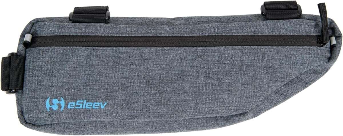 SpeedSleev AMP 3.0L Lightweight Cycling Frame Storage Bag with YKK Zip