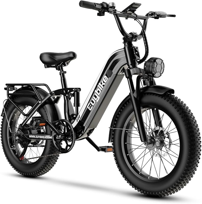 Full Suspension 20